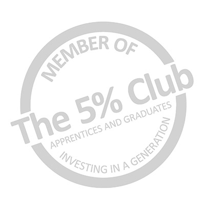 The 5% Club