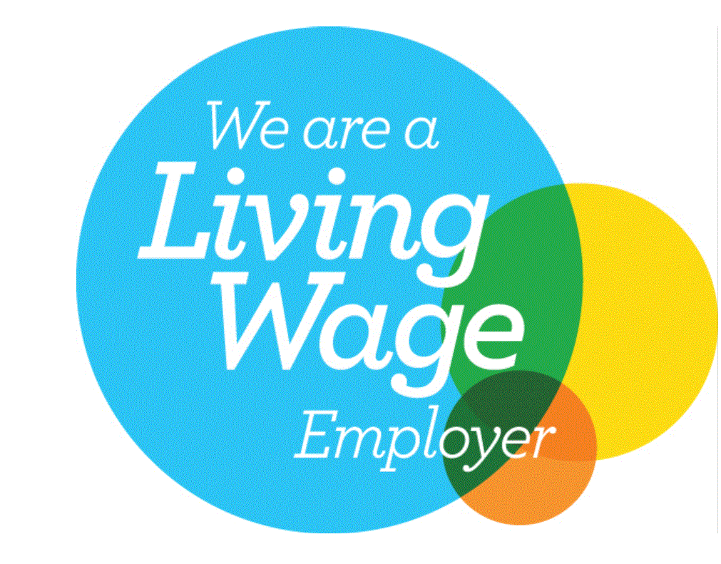 SCL Becoming Living Wage Employers!