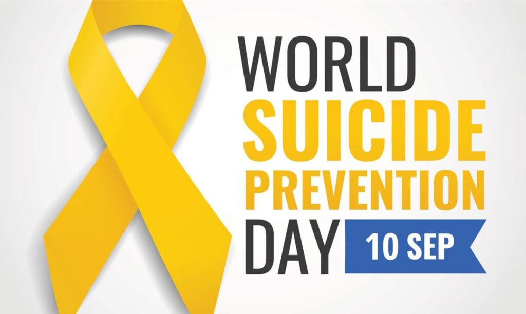 World Suicide Prevention Day 2021