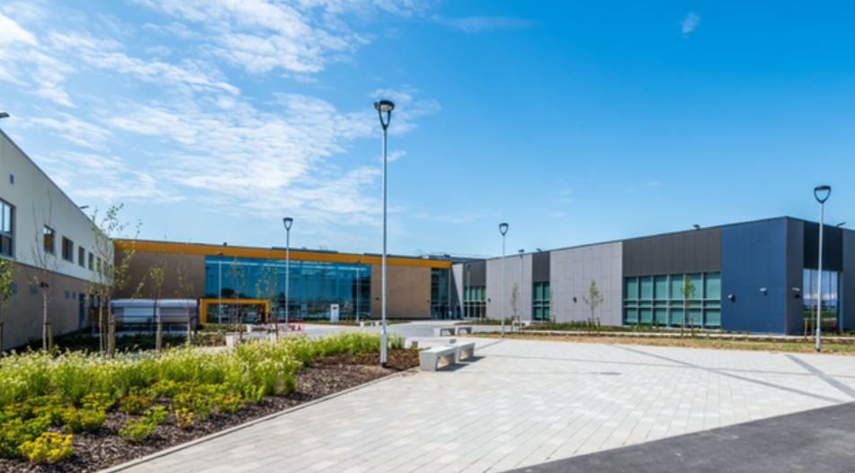 Mildenhall Hub Awarded as Winners at RICS Awards